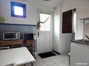 Maison 2 pièces 20 m²