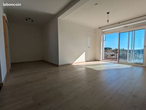 ? Appartement T3 rénové – 62 m² – Lumineux avec garage