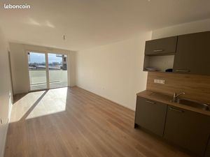 Appartement 2 pièces 40 m²