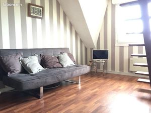 Location (étudiante) appartement 35m2