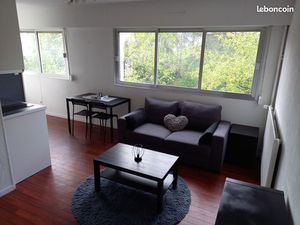 T1 bis - Meublé - 30 m² + Place Parking Voiture