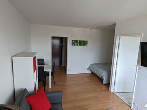 Studio 34 m²