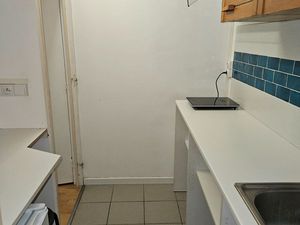 Studio meublé de 12m2  600euros/mois 