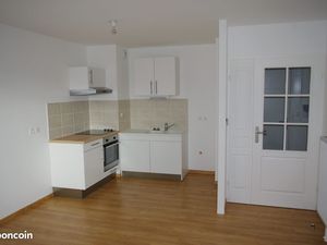 Appartement vendu loué type 2 - 41 m2 Lesquin centre