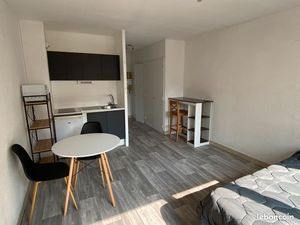 Grenoble - Appartement 25 m² - 540 /mois