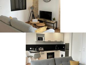 Appartement T2 meublé centre ville