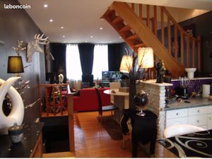 Apt bethune centre ville