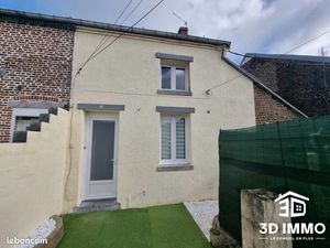 Maison semi individuelle Recquignies