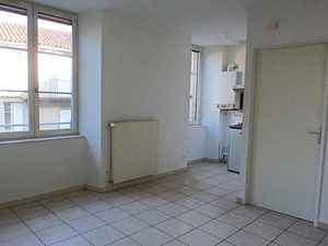 Appartement 1 pièce 28 m²