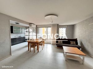 Appartement 3 pièces 76 m²