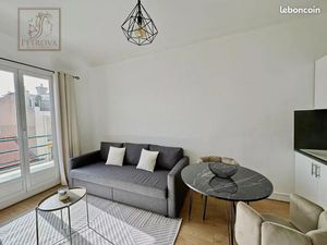 Studio 1 pièce 20 m²