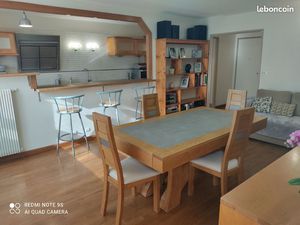 Appartement 4 piéces 87m²