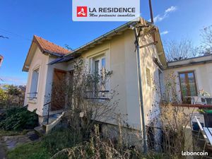 Maison 3 pièces 60 m²