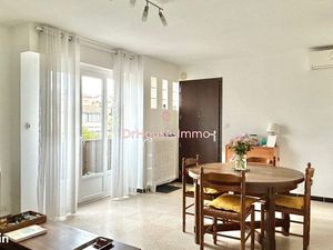 Appartement 3 pièces 56 m²