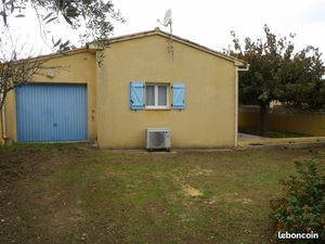 Villa t3 + garage + terrain verghia