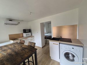 Appartement meublé 19 m² – Rue de Bel Air  Saint-Quentin – 510 /mois charges incluses