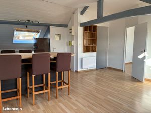 T2 limite Rouen/Bois-Guillaume (Proche Gare)