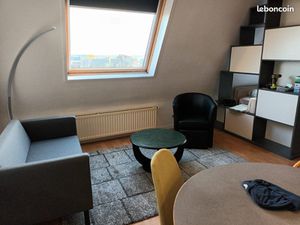 F1 meublé proche gare