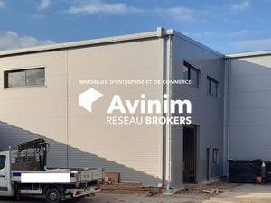 Local 504 m² Chambéry