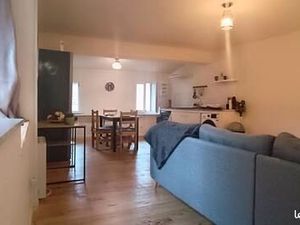 Immeuble de 2 appartements T3 meublés