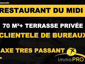 Restaurant 67 m²