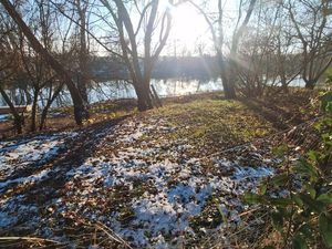Terrain de loisir  coup de pêche