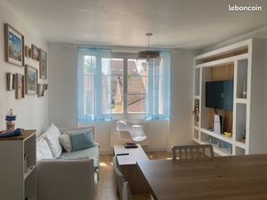 Appartement 3 chambres meublées