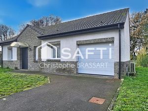 Maison 3 pièces 74 m²