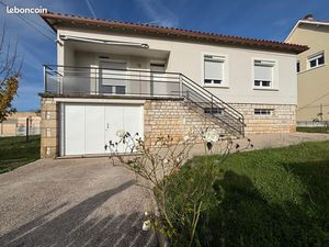 Maison Cahors avec jardin