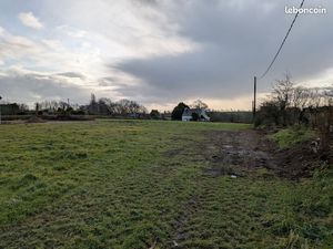 Terrain constructible - 1000 m2