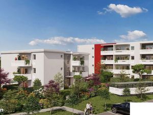 Appartement 2 pièces 39 m²