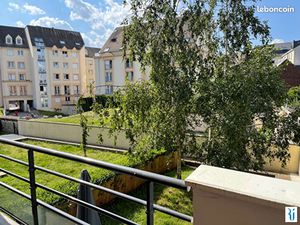 Appartement 3 pièces 69 m²