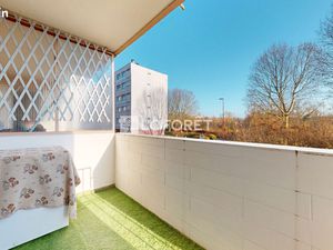 Appartement 3 pièces 72 m²