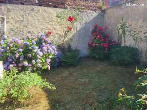 Maison 137m2 à rénover - Lille-Saint Maurice-Pellevoisin