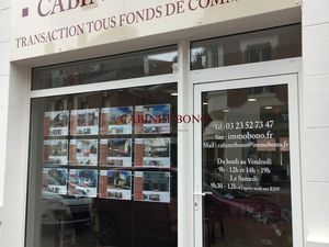 Restaurant 400 m² Lille