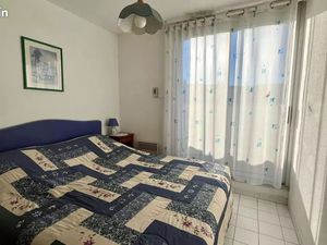 Appartement T3 de 54m² avec garage fermé