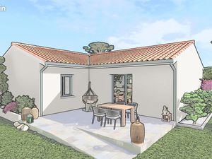 Maison 4 pièces 90 m²