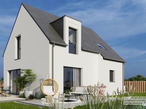 Maison 5 pièces 88 m²