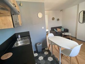 Appartement T2 rénové