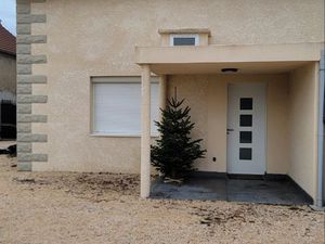 Loue maison jumelée