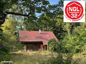 Chalet 4 pièces 82 m²