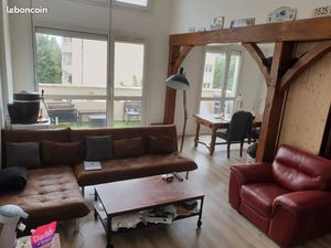 Grand duplex 120 m2 a vendre a compiegne