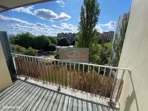 Appartement 3 pièces 56 m²