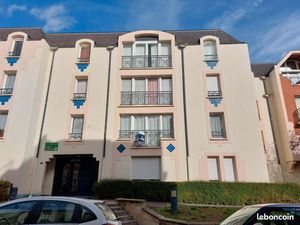 Lumineux T2 plein centre avec ascenseur