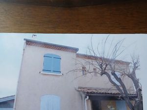 Maison individuelle. Ancien