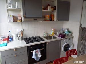Appartement T1 meublé de 32m2-