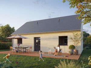 Maison 4 pièces 63 m²