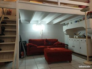 T1 bis à louer hyper centre