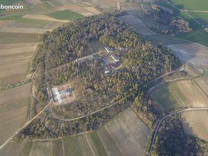 Surface à construire avec vue exceptionnelle