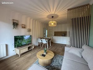 Appartement meublé F5 4 chambres à louer sur ANNEMASSE